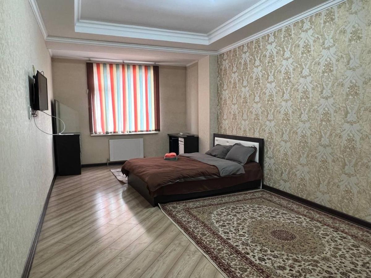 APARTMENT ON TURUSBEKOVA 13 БИШКЕК (Киргизия) - Квартиры посуточно - от  3354 RUB | NOCHI